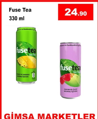 Fuse Tea 330 Ml