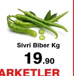 Salatalık Silor Kg