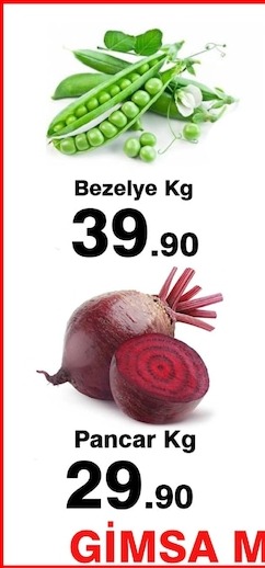Kırmızı Biber Kapya Kg