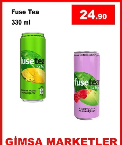 Fuse Tea 330 Ml