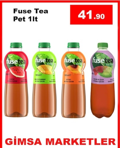Fuse Tea Pet 1 Lt