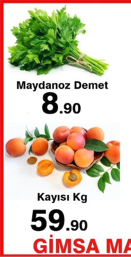 Maydanoz Demet