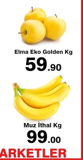 Elma Eko Starking Kg
