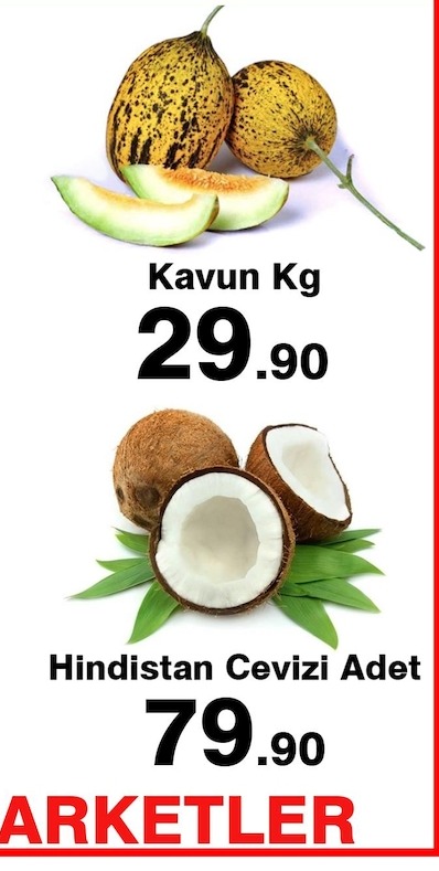 Kavun Kg