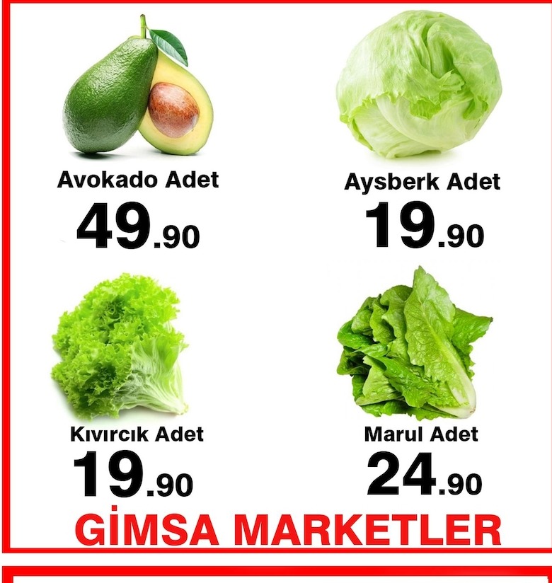 Avokado Adet