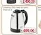 Luxell Düdüklü Kettle 1.7 Lt