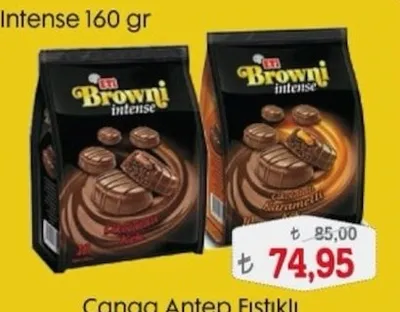 Eti Browni Intense 160 Gr