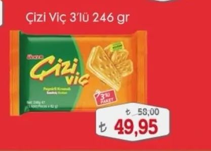 Ülker Probis 10'Lu 280 Gr