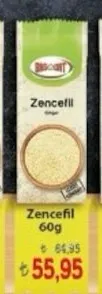 Besler Chef Zencefil 60G