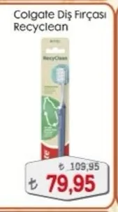 Colgate Diş Fırçası Recyclean