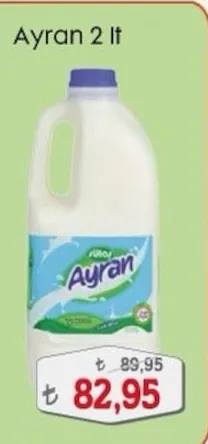 Filte Ayran 2 Lt