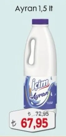 Içim Ayran 1,5 Lt