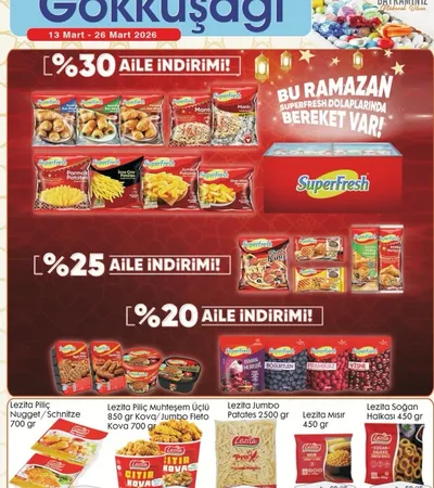 Lezita Piliç Nugget/Schnitzel 700 Gr