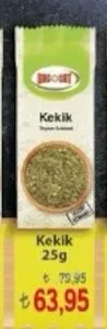 Biçen Kekik 25G