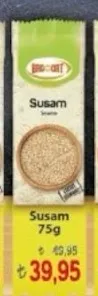 Biçen Susam 75G