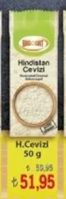 Besler Chef Hindistan Cevizi 50 G