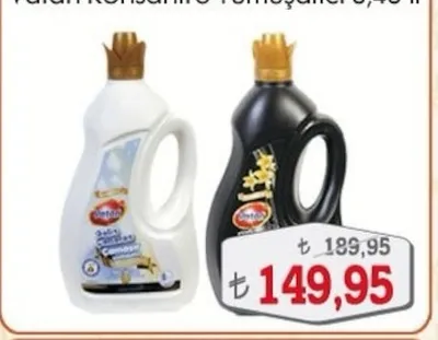 Vatan Konsantre Yumuşatıcı 3.48 Lt