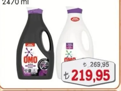 Omo Active 2470 Ml