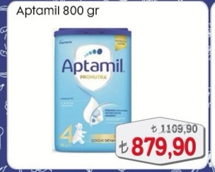 Aptamil 800 Gr