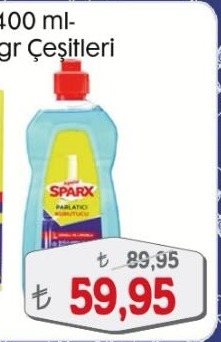 Sparx Parlatıcı Koruyucu