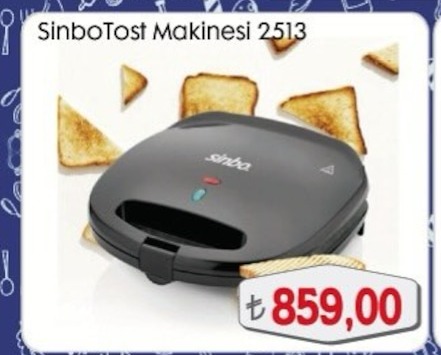 Sinbotost Makinesi 2513