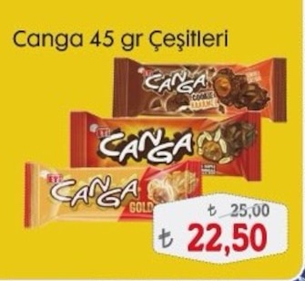 Canga 45 Gr Çeşitleri