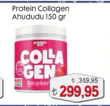 Protein Collagen Ahududu 150 Gr