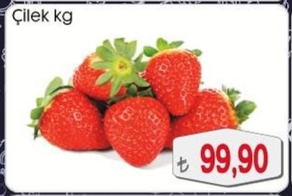 Çilek Kg
