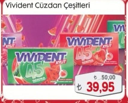Vividient Cüzdan Çeşitleri