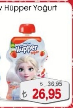 Danone Hüpper Yoğurt
