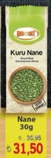 Bağdat Kuru Nane 30G