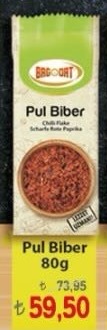 Bbcgurt Pul Biber 80G