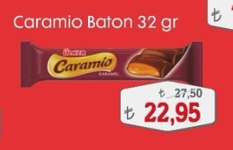 Ülker Caramio Baton 32 Gr