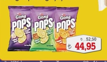 Gong Pops