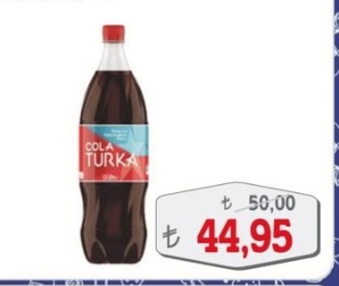 Cola Turka 1.5 Lt