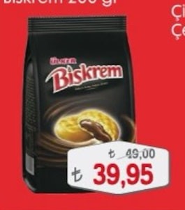 Biskrem 260 Gr