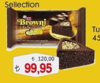 Browni Selection