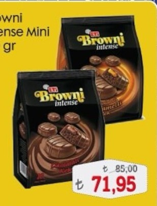 Eti Browni Intense 200Gr
