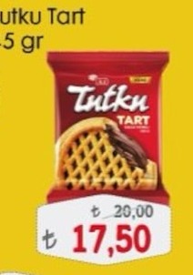 Eti Tutku Tart 45Gr