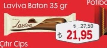Eti Laviva Baton 35Gr
