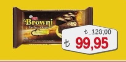 Eti Browni Selection