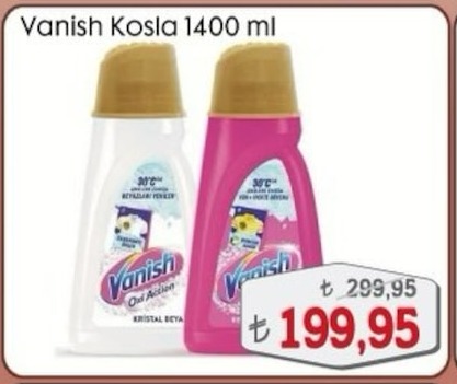 Vanish Kosla 1400 Ml