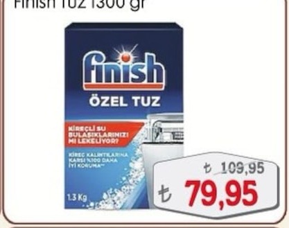 Finish Tuz Özel Tuz 1.3 Kg