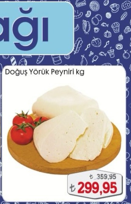 Doğuş Yörük Peyniri Kg