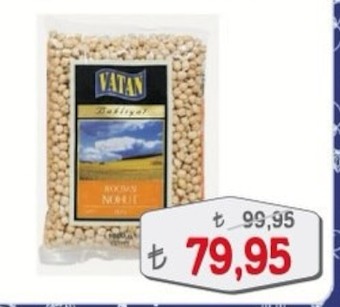 Vatan Nohut 1000 Gr