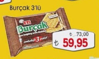 Burçak 3'Lü