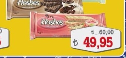 Eti Hosbes 60 G
