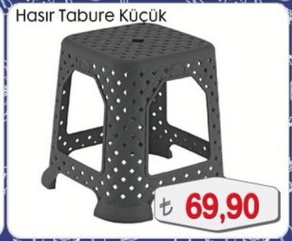 Hasir Tabure Kucuk
