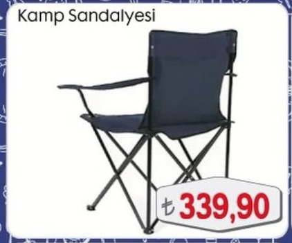 Kamp Sandalyesi
