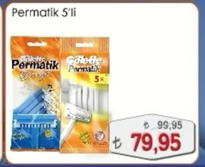 Permatik 5'Li